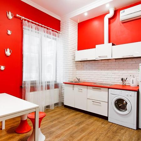 Modern Apartment In The City Center In A New Building Oldenburg Bagian luar foto