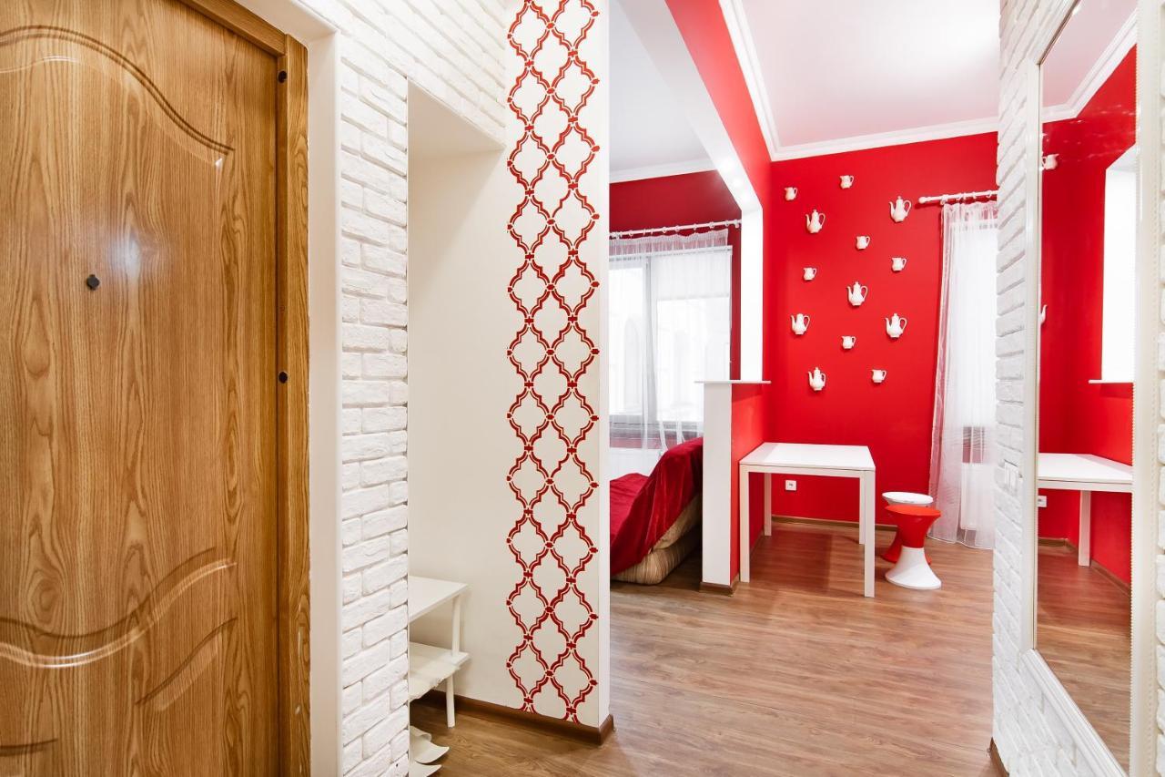 Modern Apartment In The City Center In A New Building Oldenburg Bagian luar foto